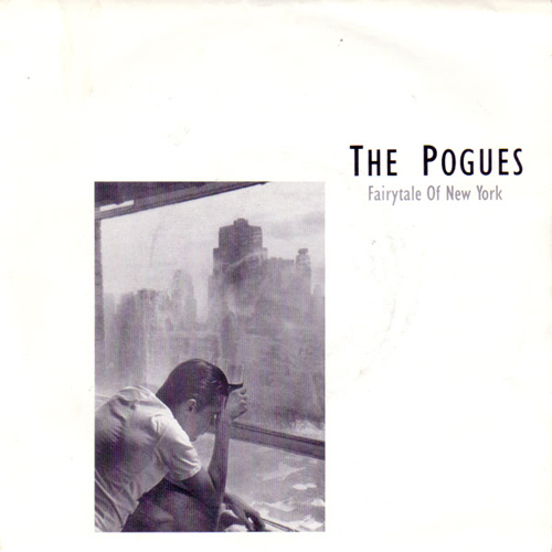 The Pogues & Kirsty McColl - 'Fairytale Of New York'