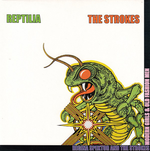 The Strokes - 'Reptilia'