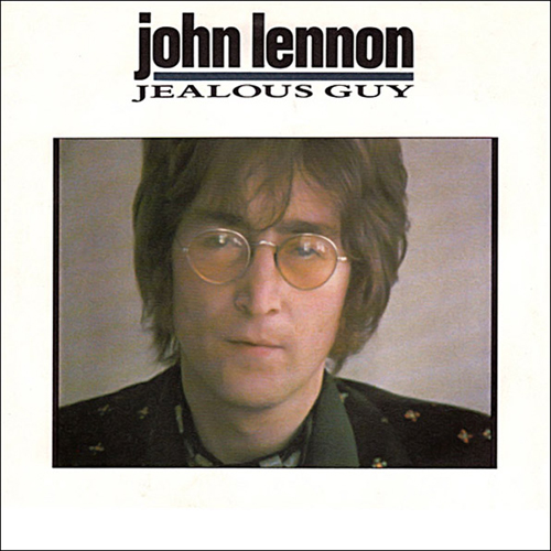 John Lennon - 'Jealous Guy'