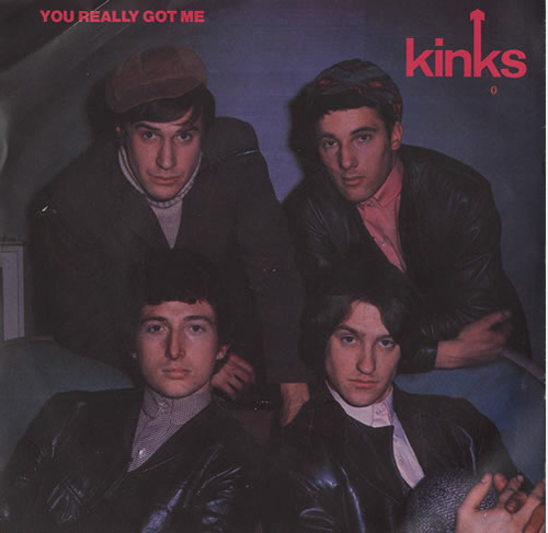 The Kinks - 'You Really Got Me'