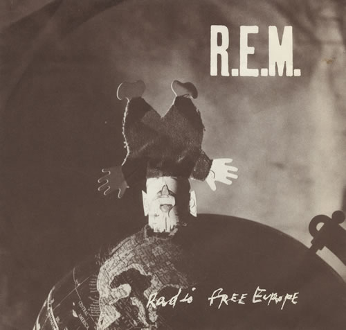 REM - 'Radio Free Europe'