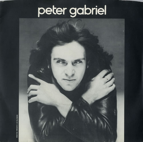 Peter Gabriel - 'Solsbury Hill'