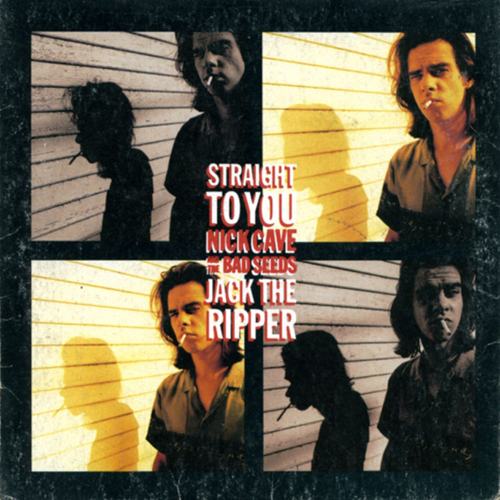 Nick Cave And The Bad Seeds - 'Straight To You'