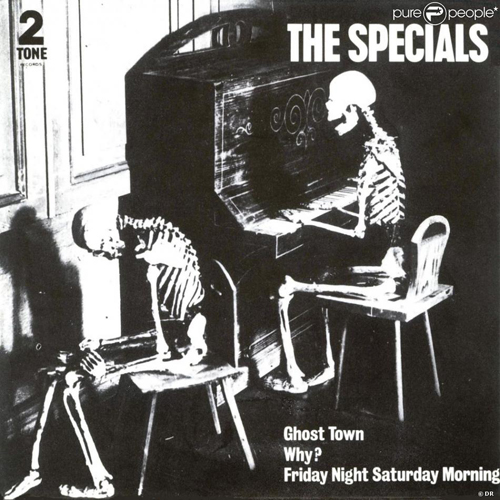 The Specials - 'Ghost'