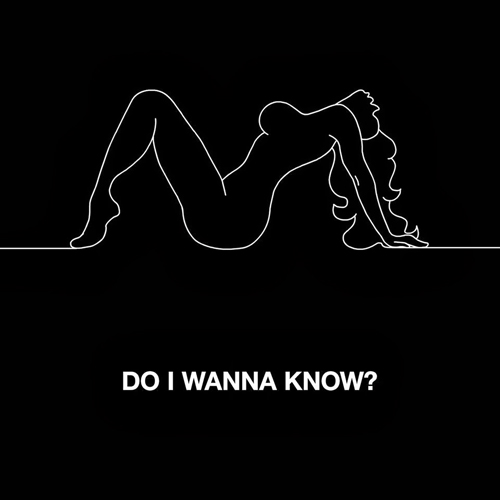 Arctic Monkeys - 'Do I Wanna Know?