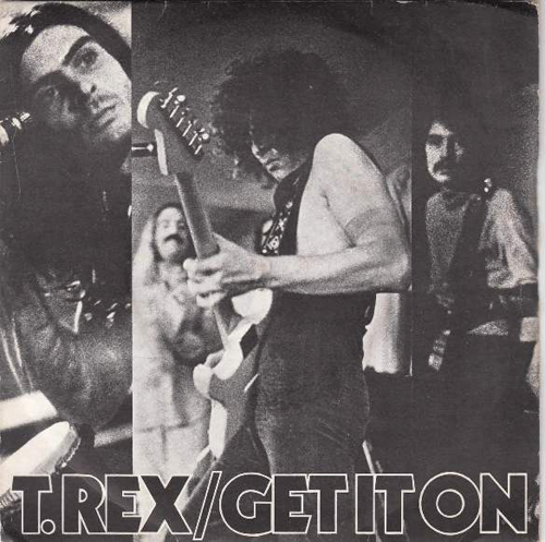 Rex - 'Get It On'