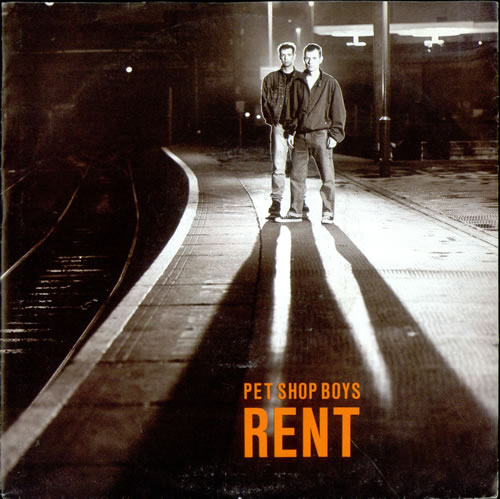 Pet Shop Boys - 'Rent'