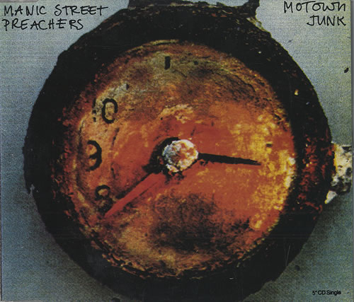 Manic Street Preachers - 'Motown Junk'