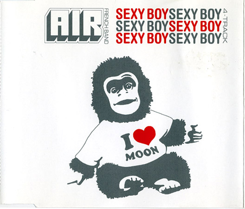Air - 'Sexy Boy'