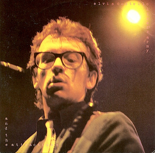 Elvis Costello And The Attractions - 'Oliver's Army'