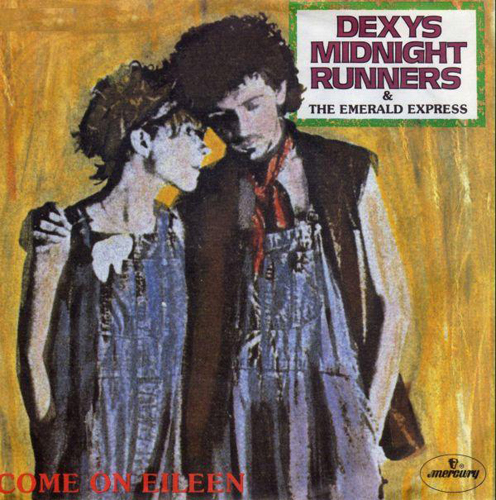 Dexys Midnight Runners - 'Come On Eileen'