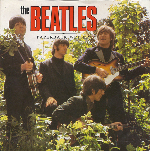 The Beatles - 'Paperback Writer'