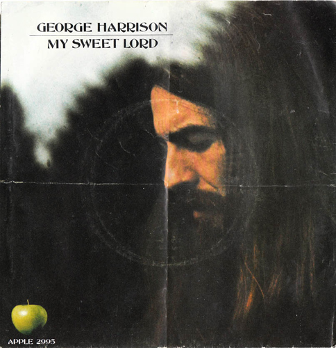 George Harrison - 'My Sweet Lord'