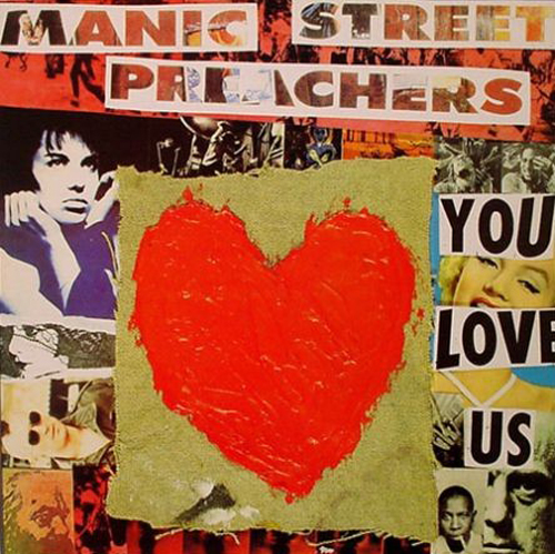 Manic Street Preachers - 'You Love Us'