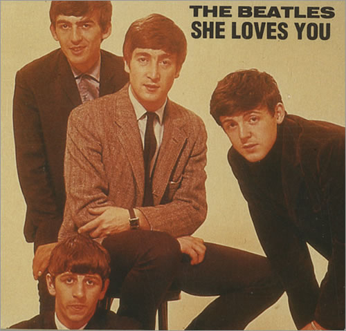 The Beatles - 'She Loves You'