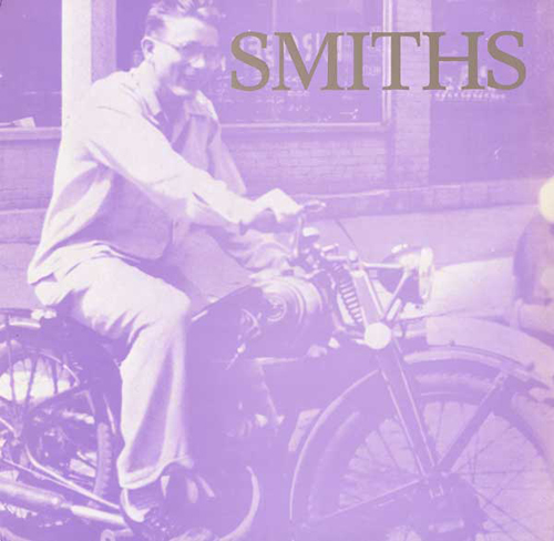 The Smiths - 'Bigmouth Strikes Again'