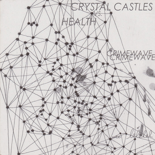 Crystal Castles - 'Crimewave'