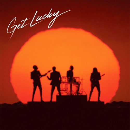 Daft Punk - 'Get Lucky'