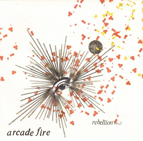 Arcade Fire - 'Rebellion (Lies)'
