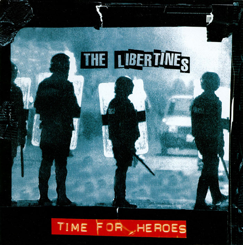 The Libertenes - 'Time For Heroes'