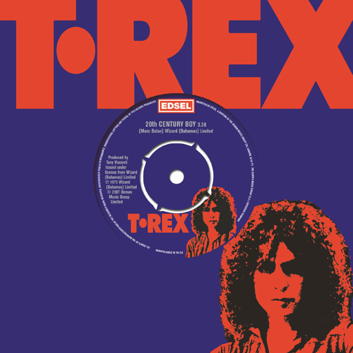 T Rex - '20th Century Boy'