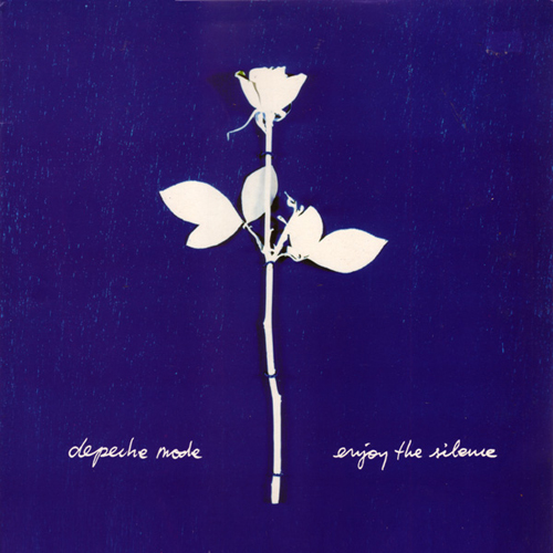 Depeche Mode - 'Enjoy The Silence'
