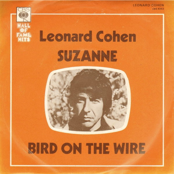 Leonard Cohen - 'Suzanne'