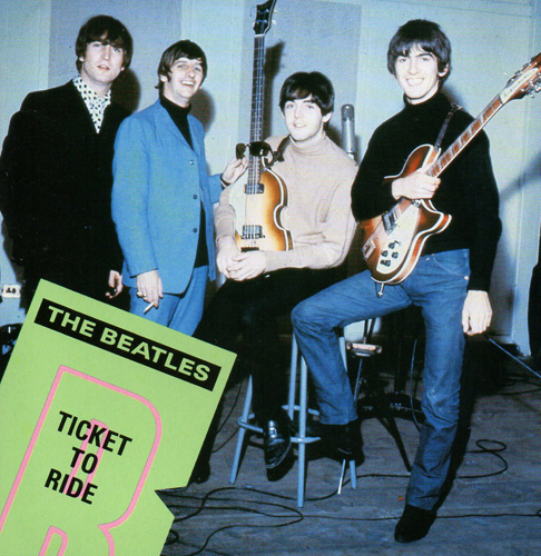 The Beatles - 'Ticket To Ride'