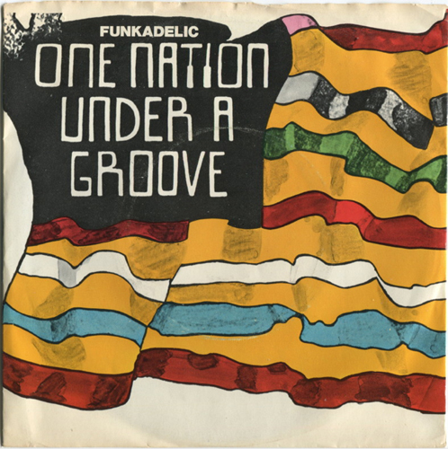 Funkadelic - 'One Nation Under A Groove'