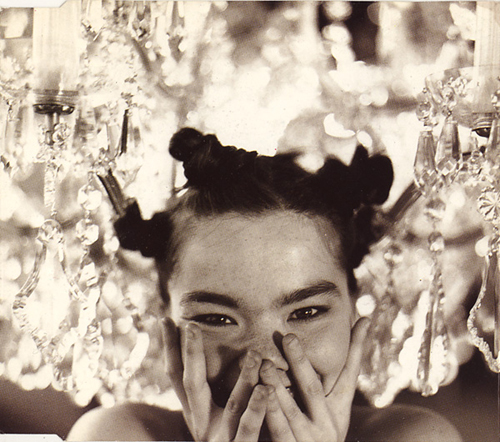 Bjork - 'Big Time Sensuality'