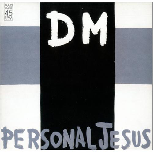 Depeche Mode - 'Personal Jesus'
