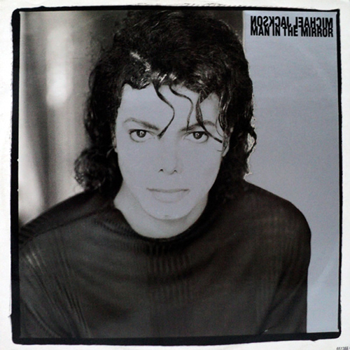 Michael Jackson - 'Man In The Mirror'