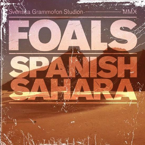 Foals - 'Two Steps, Twice'