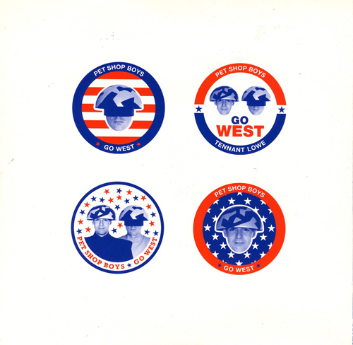 Pet Shop Boys - 'Go West'