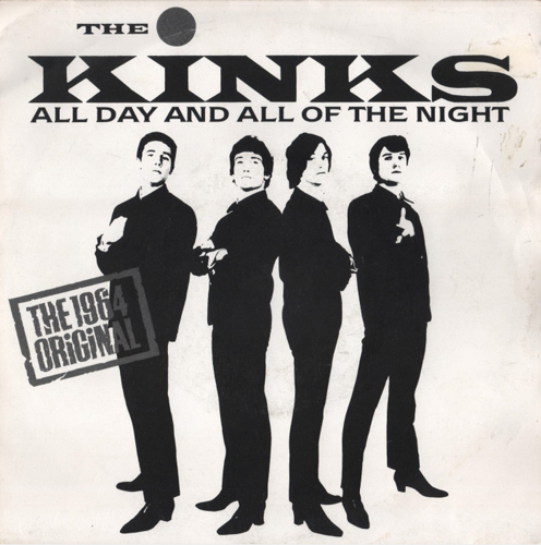 The Kinks - 'All Day And All Of The Night'