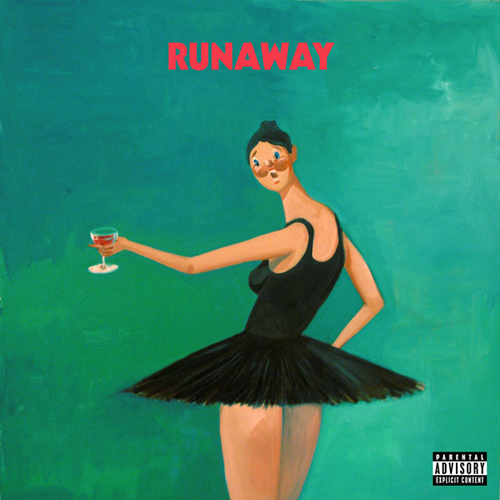 Kayne West - 'Runaway'