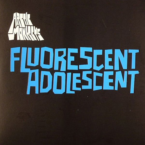 Arctic Monkeys - 'Fluorescent Adolescent'