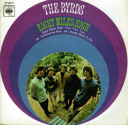 The Byrds - 'Eight Miles High'