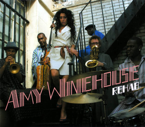 Amy Winehouse - 'Rehab'