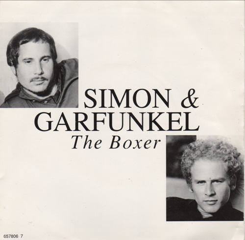 Simon And Garfunkel - 'The Boxer'