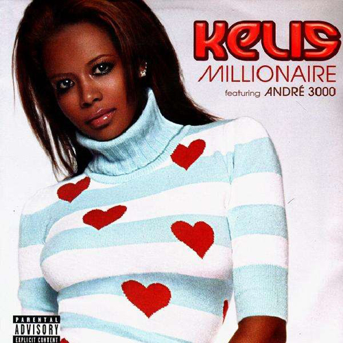 Kelis - 'Millionaire'