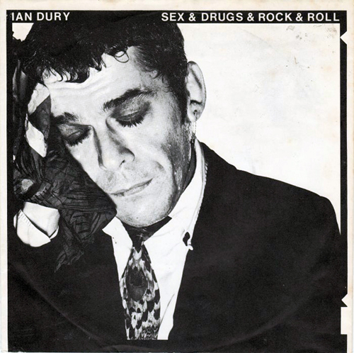 Ian Dury And The Blockheads - 'Sex & Drugs & Rock & Roll'