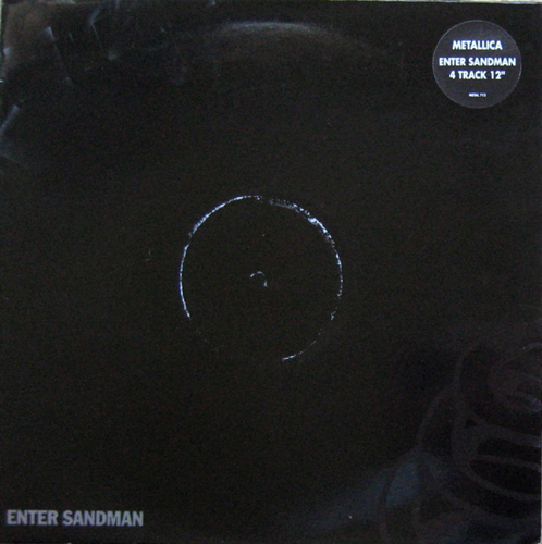 Metallica - 'Enter Sandman'