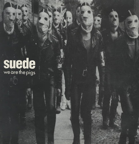 Suede - 'Killing Of A Flash Boy'