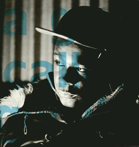 A Guy Called Gerald - 'Voodoo Ray'