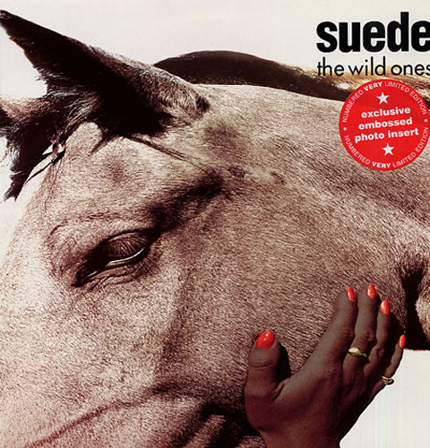 Suede - 'The Wild Ones'