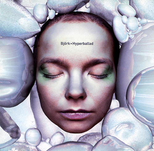 Bjork - 'Hyperballad'
