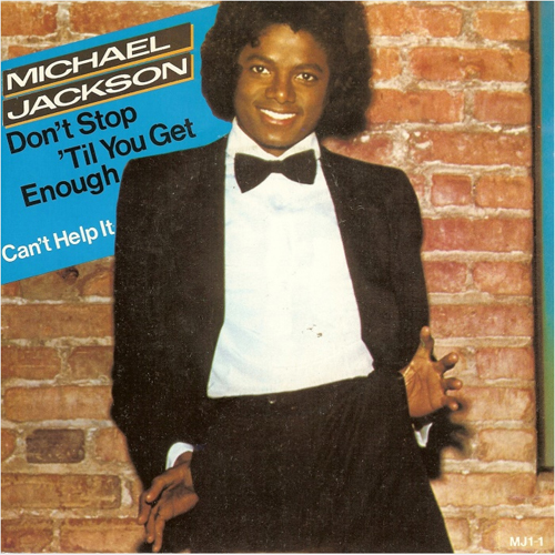 Michael Jackson - 'Don't Stop 'Til You Get Enough'