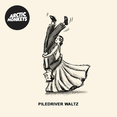 Arctic Monkeys - 'Piledriver Waltz'