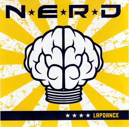 N*E*R*D - 'Lapdance'